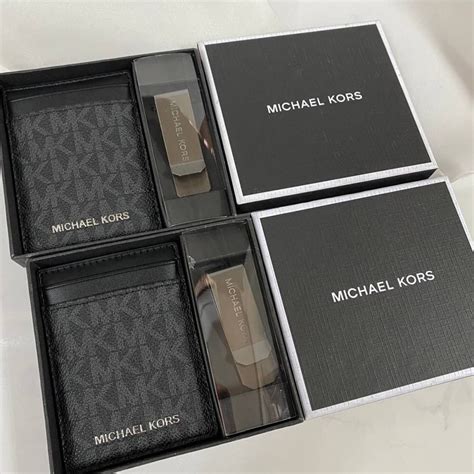 michael kors money clip - Michael Kors wallet men offer.